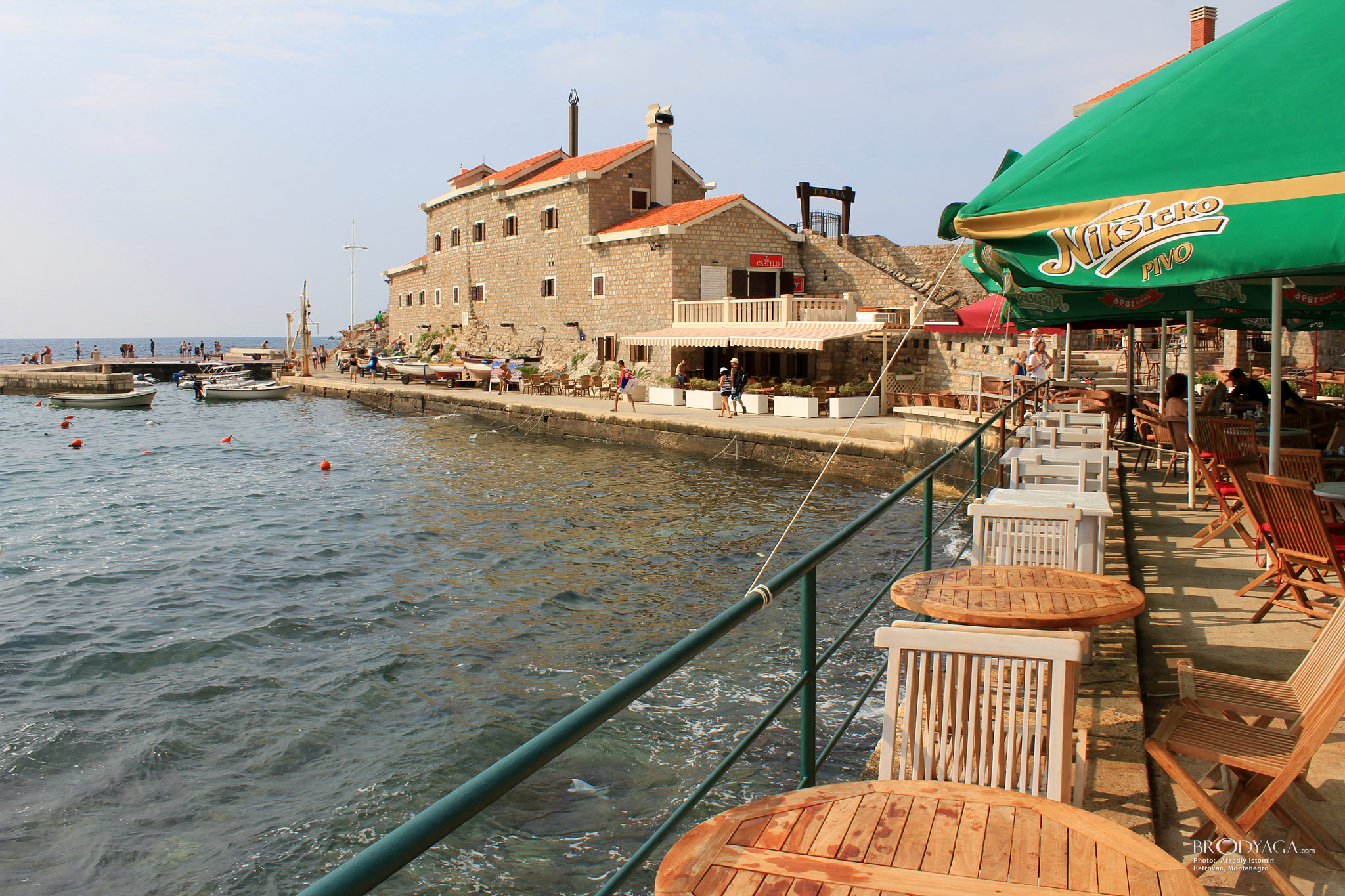 Petrovac na Moru (Петровац на Мору)